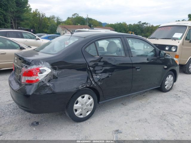 2019 MITSUBISHI MIRAGE G4 ML32F3FJ2KHF01894 Photo 5