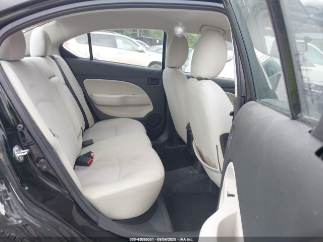2019 MITSUBISHI MIRAGE G4 ML32F3FJ2KHF01894 Photo 7