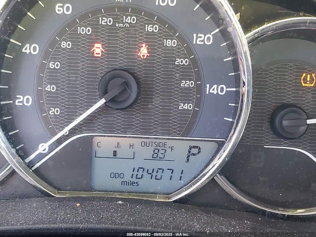 Toyota 2zr-fe 2014 2T1BURHE0EC214680 Image 15