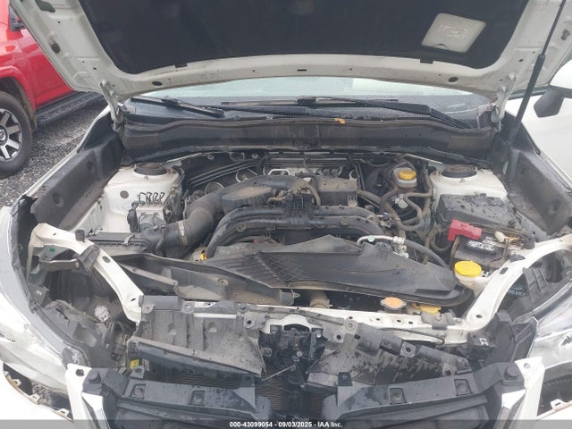 Subaru naturally aspirated u5 2017 JF2SJADC7HH538287 Image 10