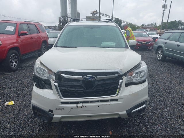 Subaru naturally aspirated u5 2017 JF2SJADC7HH538287 Image 12
