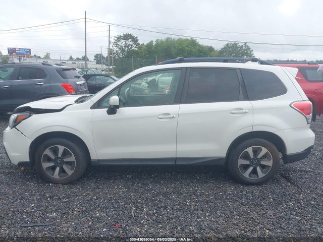 Subaru naturally aspirated u5 2017 JF2SJADC7HH538287 Image 14