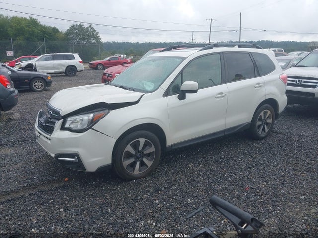 Subaru naturally aspirated u5 2017 JF2SJADC7HH538287 Image 2