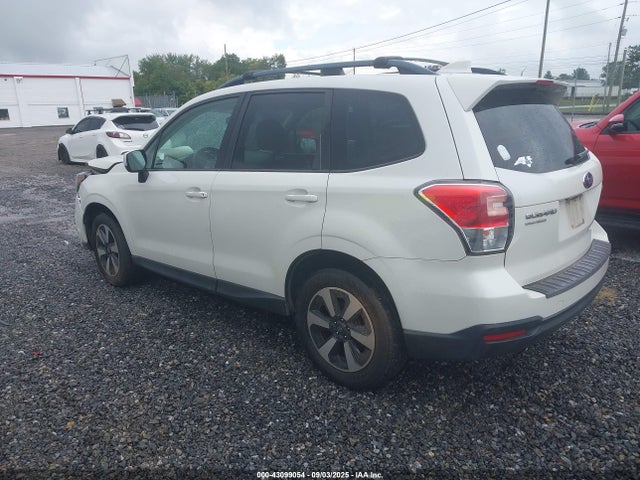 Subaru naturally aspirated u5 2017 JF2SJADC7HH538287 Image 3
