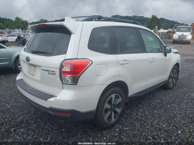 Subaru naturally aspirated u5 2017 JF2SJADC7HH538287 Image 4