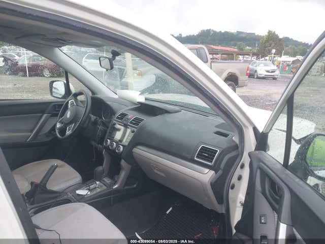Subaru naturally aspirated u5 2017 JF2SJADC7HH538287 Image 5