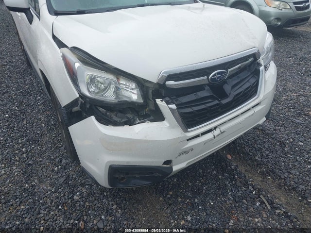 Subaru naturally aspirated u5 2017 JF2SJADC7HH538287 Image 6