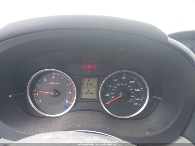 Subaru naturally aspirated u5 2017 JF2SJADC7HH538287 Image 7