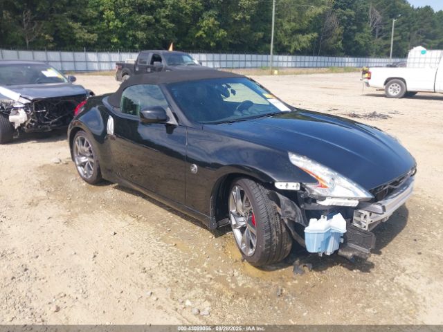 2016 NISSAN 370Z JN1AZ4FH5GM910330