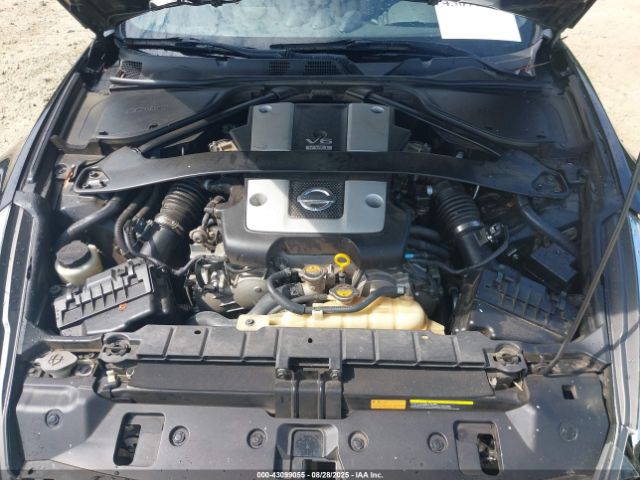 2016 NISSAN 370Z JN1AZ4FH5GM910330 Photo 9