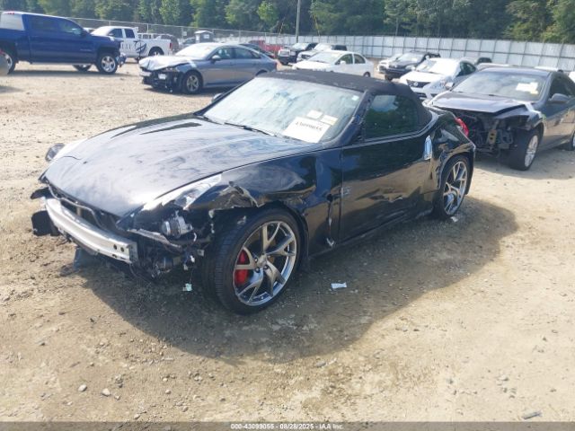 2016 NISSAN 370Z JN1AZ4FH5GM910330 Photo 1