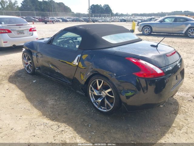 2016 NISSAN 370Z JN1AZ4FH5GM910330 Photo 2
