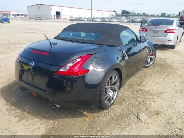 2016 NISSAN 370Z JN1AZ4FH5GM910330 Photo 3