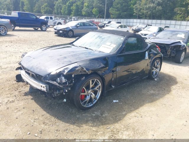 2016 NISSAN 370Z JN1AZ4FH5GM910330 Photo 5