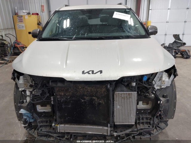 KNDNE5KA6S6034955 KIA gamma ii + hev