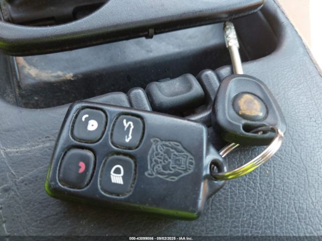 2000 JAGUAR XK8 SAJJA42CXYNA06374 Photo 10