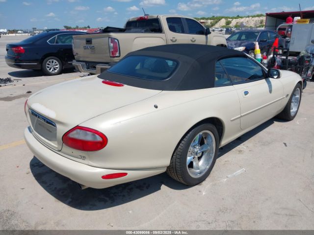 2000 JAGUAR XK8 SAJJA42CXYNA06374 Photo 3