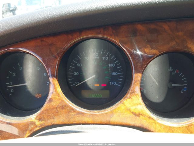 2000 JAGUAR XK8 SAJJA42CXYNA06374 Photo 6