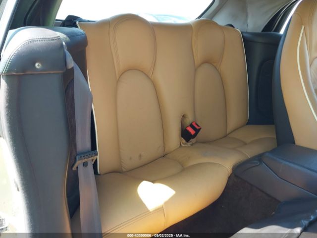 2000 JAGUAR XK8 SAJJA42CXYNA06374 Photo 7