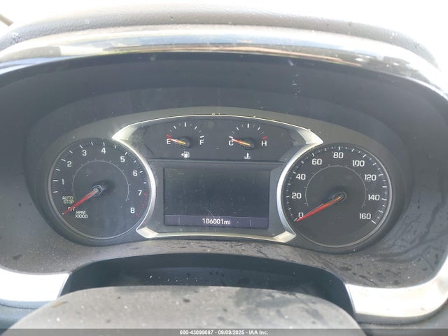 1GNEVHKWXMJ221863 Chevrolet lfy