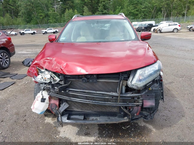 5N1AT2MV0GC745686 Nissan Rogue