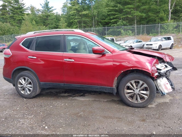 5N1AT2MV0GC745686 Nissan Rogue