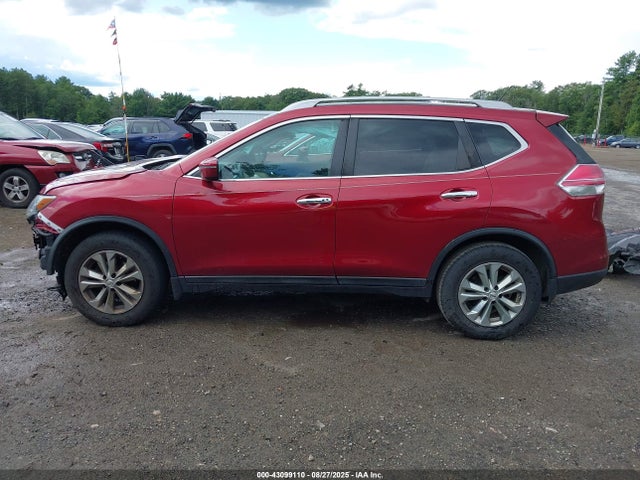 5N1AT2MV0GC745686 Nissan Rogue
