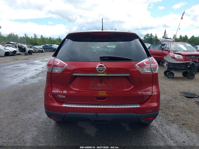 5N1AT2MV0GC745686 Nissan Rogue