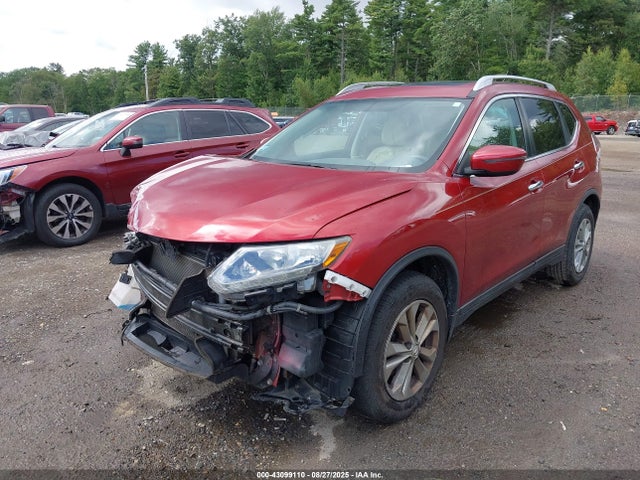 5N1AT2MV0GC745686 Nissan Rogue