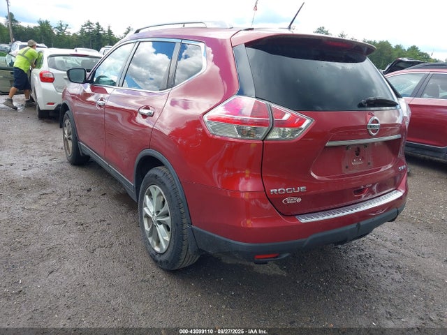 5N1AT2MV0GC745686 Nissan Rogue
