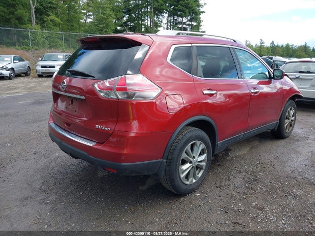5N1AT2MV0GC745686 Nissan Rogue
