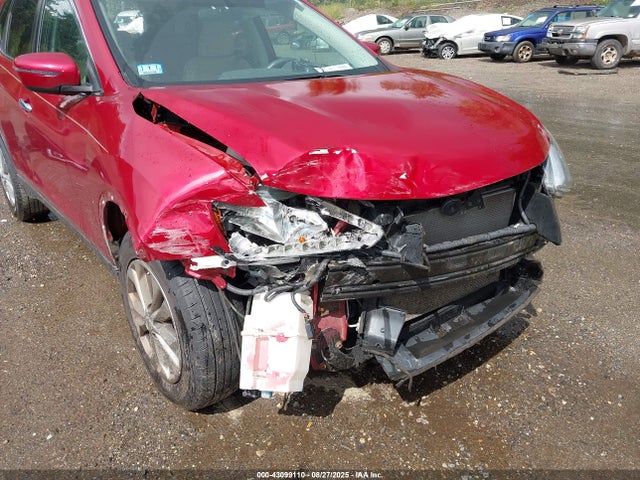 5N1AT2MV0GC745686 Nissan Rogue