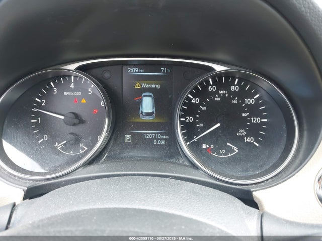 5N1AT2MV0GC745686 Nissan Rogue