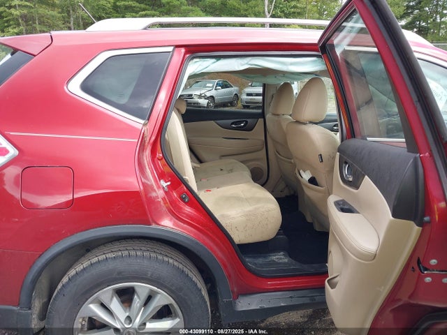 5N1AT2MV0GC745686 Nissan Rogue