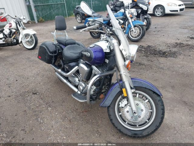 2003 YAMAHA XV1600 JYAVP02E23A021470