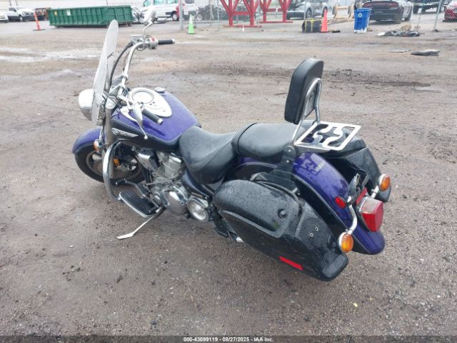 2003 YAMAHA XV1600 JYAVP02E23A021470 Photo 2