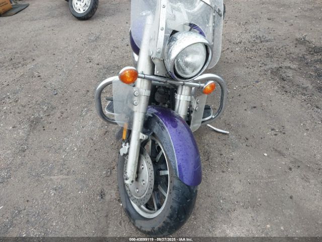 2003 YAMAHA XV1600 JYAVP02E23A021470 Photo 4