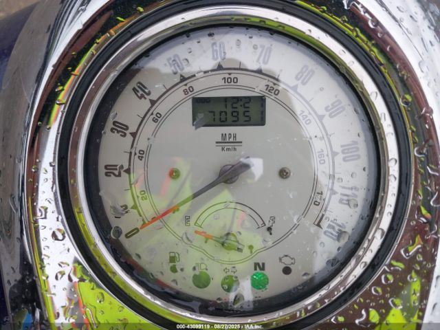 2003 YAMAHA XV1600 JYAVP02E23A021470 Photo 6