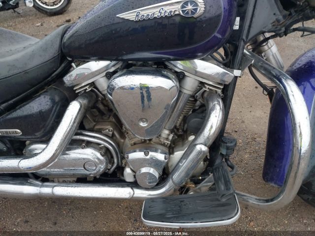 2003 YAMAHA XV1600 JYAVP02E23A021470 Photo 7