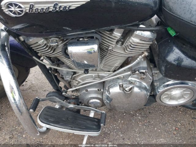 2003 YAMAHA XV1600 JYAVP02E23A021470 Photo 8