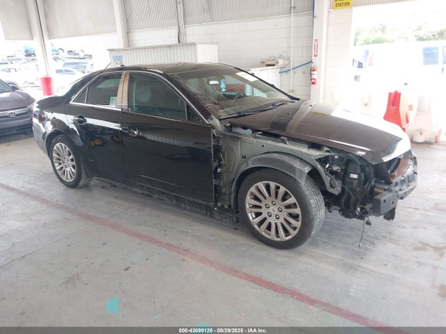 2010 CADILLAC CTS 1G6DL5EV1A0144641 Photo 0