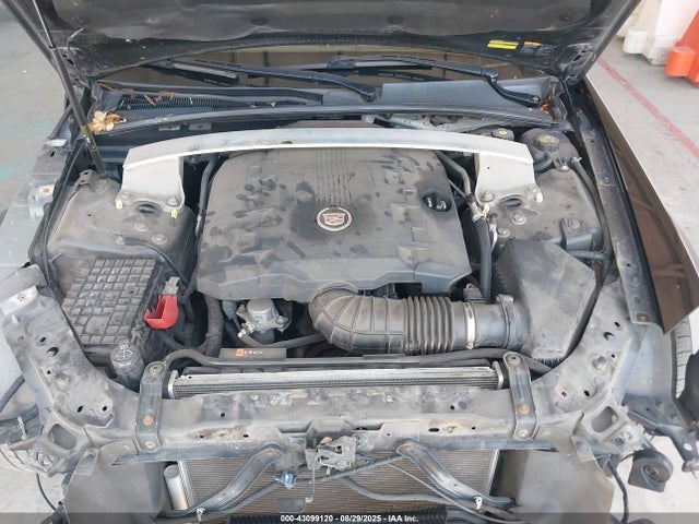 2010 CADILLAC CTS 1G6DL5EV1A0144641 Photo 9