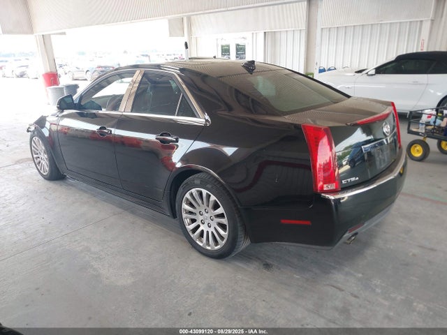 2010 CADILLAC CTS 1G6DL5EV1A0144641 Photo 2