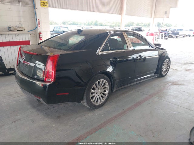 2010 CADILLAC CTS 1G6DL5EV1A0144641 Photo 3