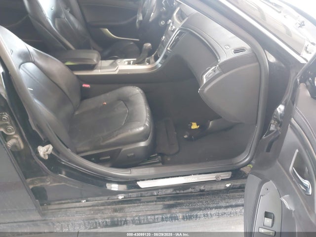 2010 CADILLAC CTS 1G6DL5EV1A0144641 Photo 4