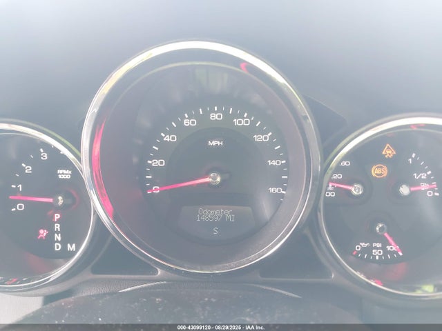 2010 CADILLAC CTS 1G6DL5EV1A0144641 Photo 6