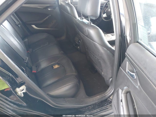 2010 CADILLAC CTS 1G6DL5EV1A0144641 Photo 7
