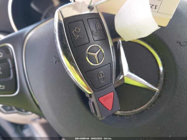 WDC0G4JBXHF254630 Mercedes-Benz m274