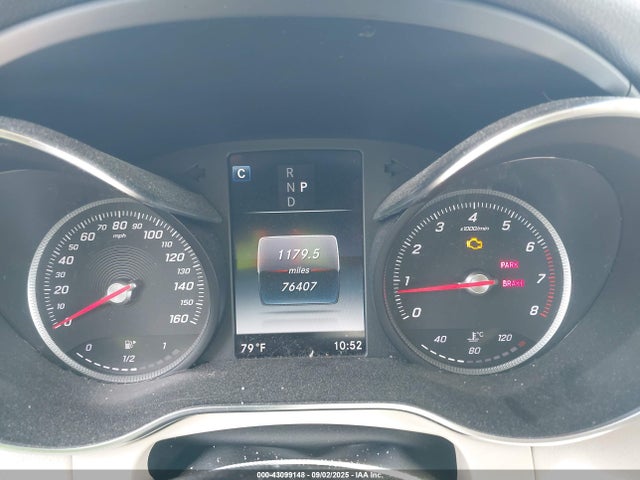 WDC0G4JBXHF254630 Mercedes-Benz m274