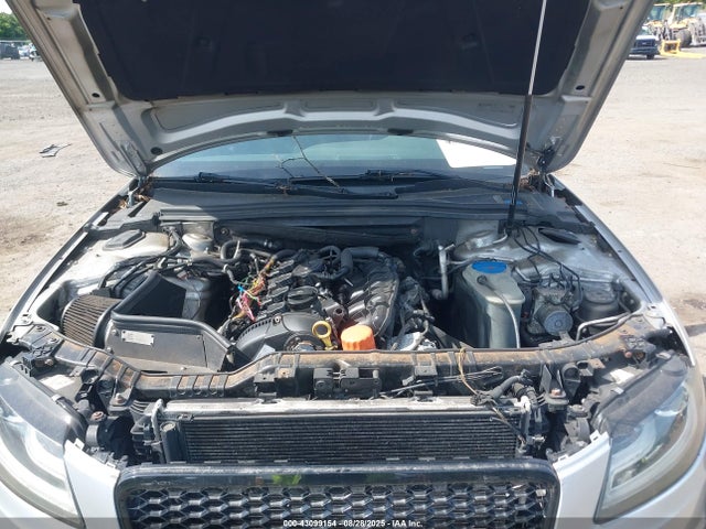 2010 AUDI A4 WAUDFAFL2AN070916 Photo 9